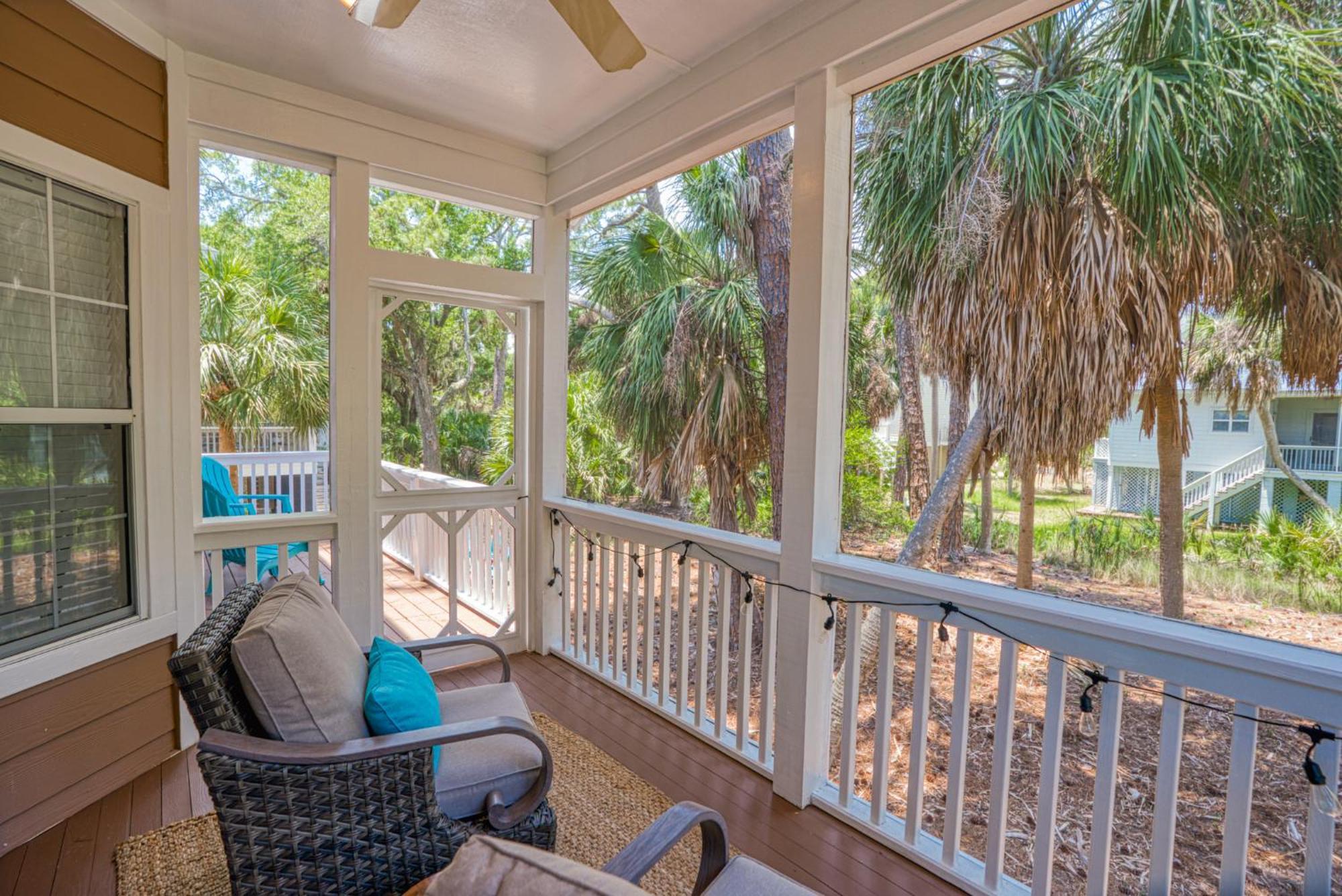 Three Bedrooms - Golf Cart And Amenity Cards Available Fripp Island Exterior photo